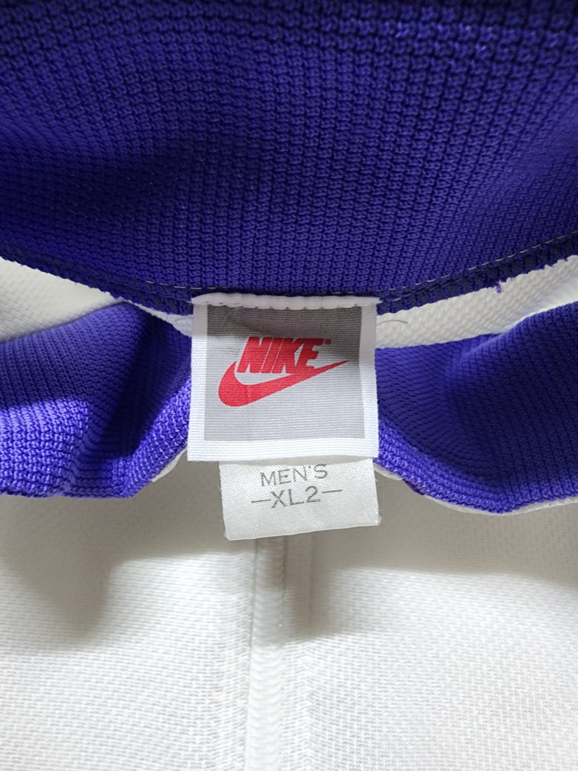 나이키 일본판 90s 올드스쿨 져지 트랙탑 상품이미지5