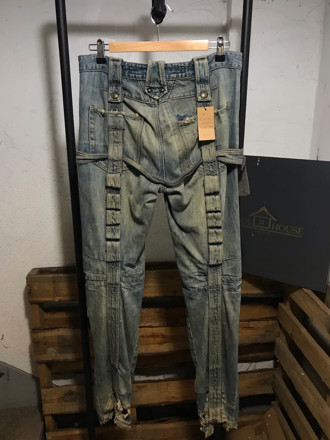 Marithe Francois Girbaud jeans 상품이미지7