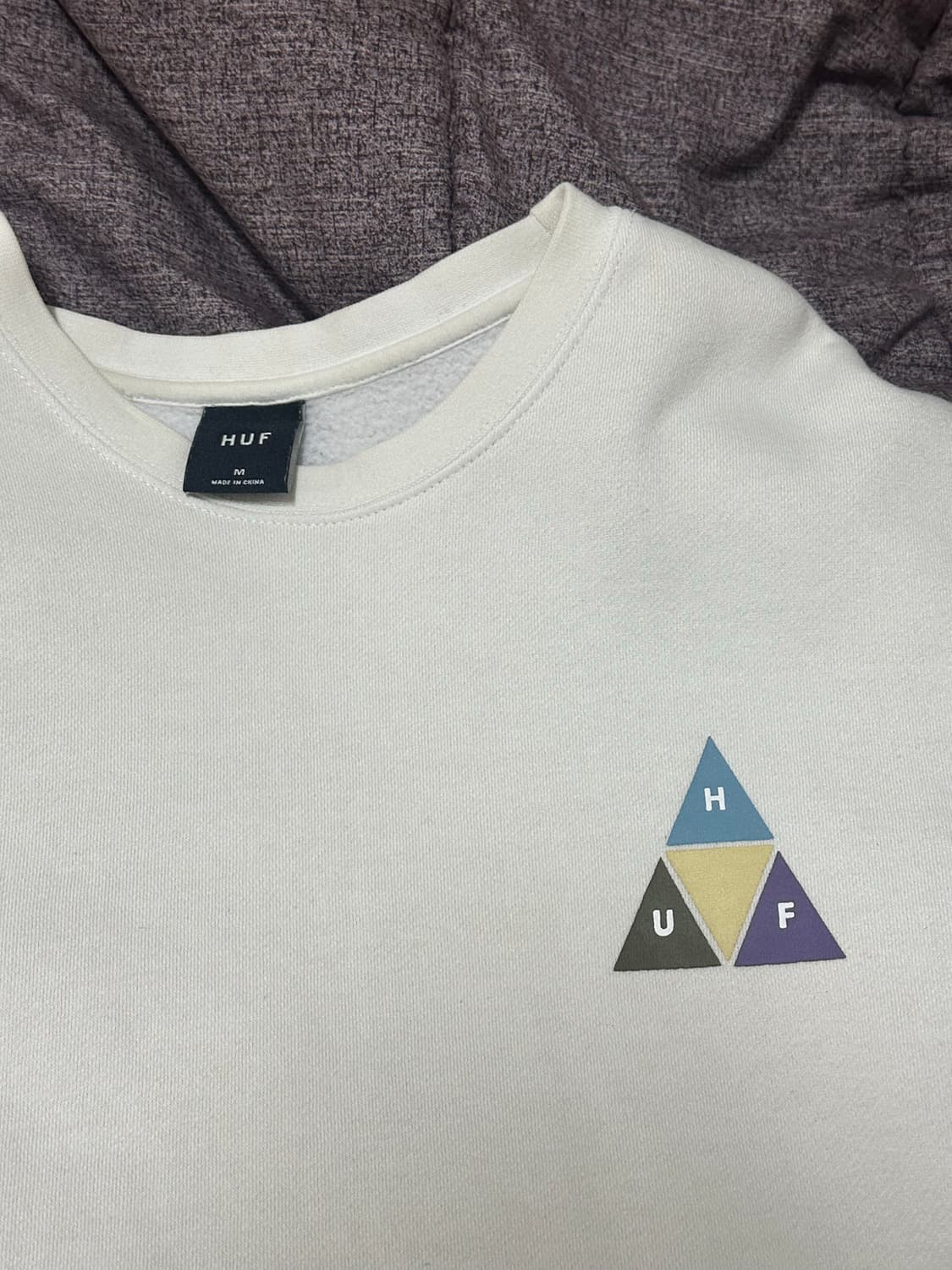 HUF 맨투맨 상품이미지2