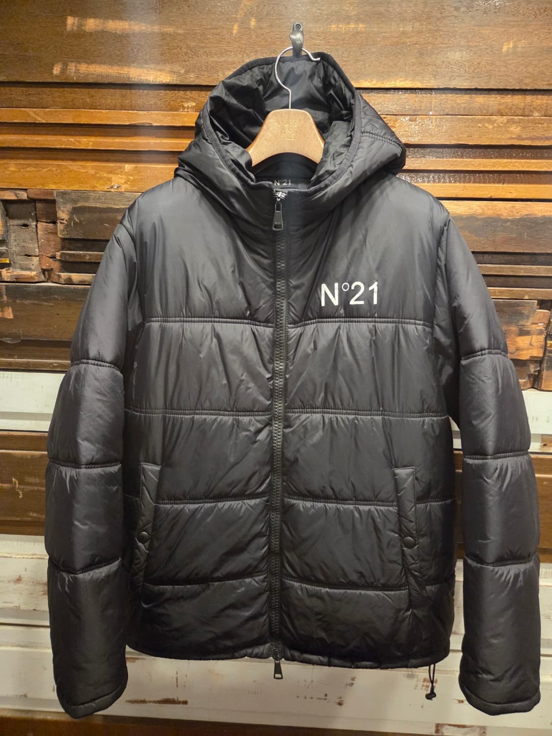 N21 구스다운자켓 상품이미지9