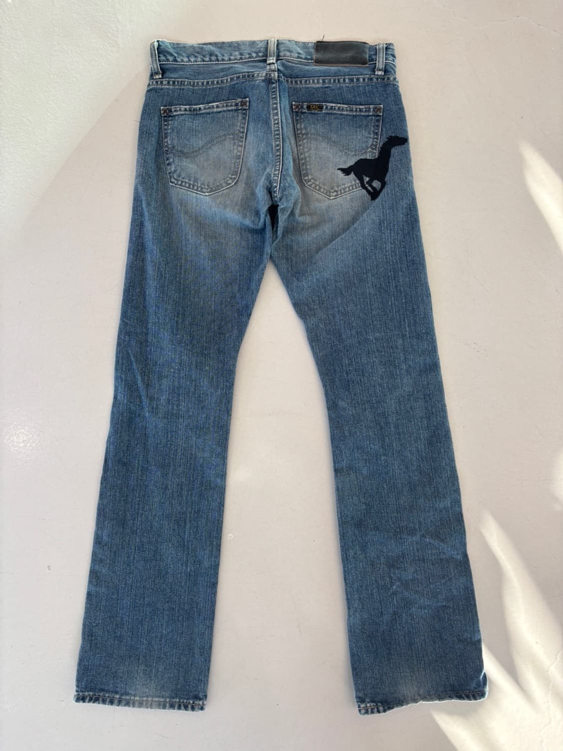 90s Vintage Lee Denim Pants 상품이미지5