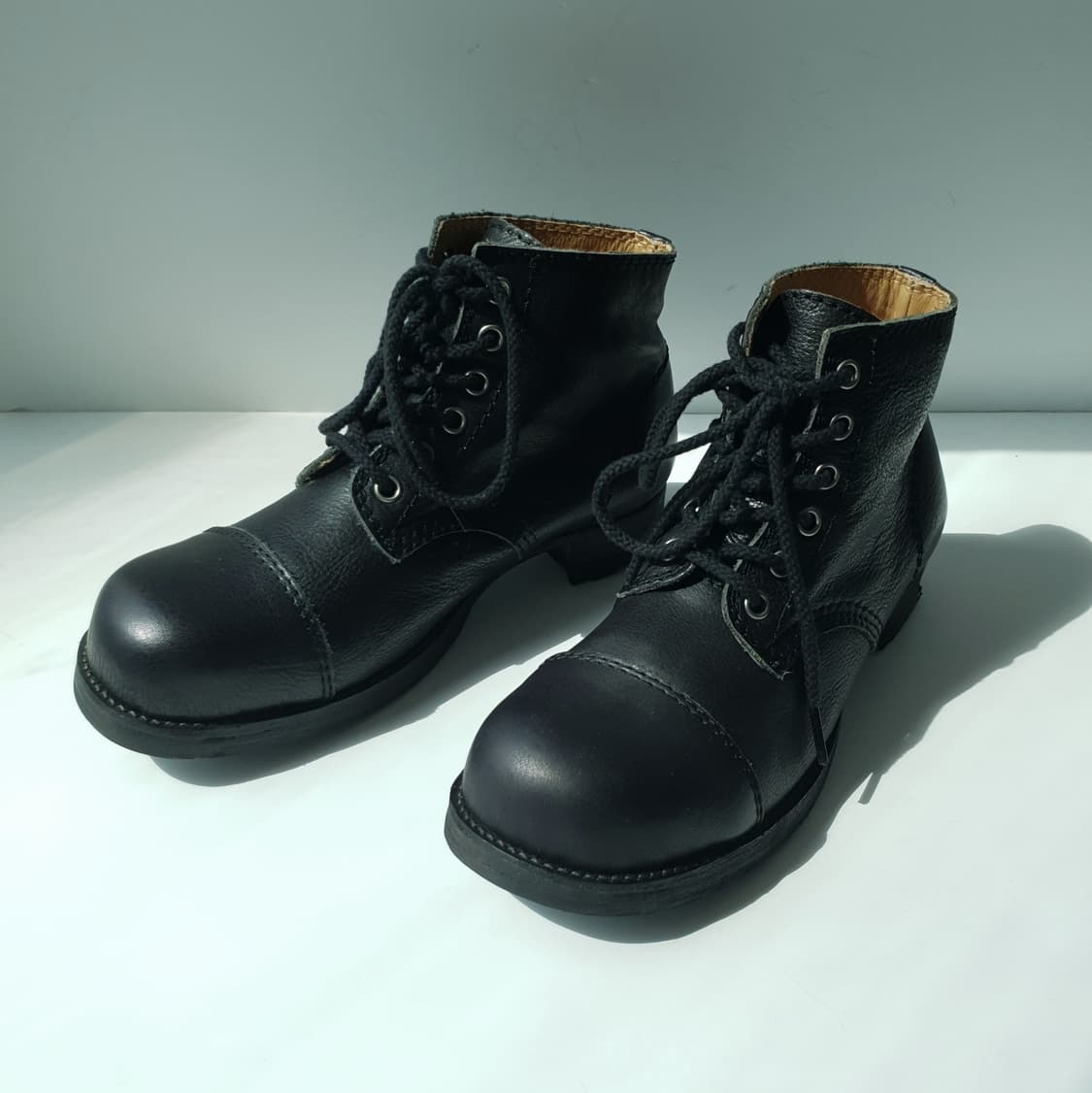 JUNYA WATANABE x CDG Combat Boots 상품이미지2