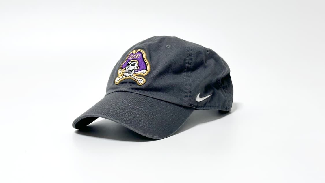 나이키 헤리티지86 드라이핏 회색 볼캡 ‘ECU Pirate’ 상품이미지3