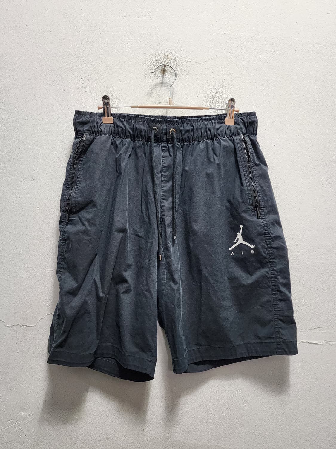 조던 블랙 빈티지 반바지 XL 상품이미지1