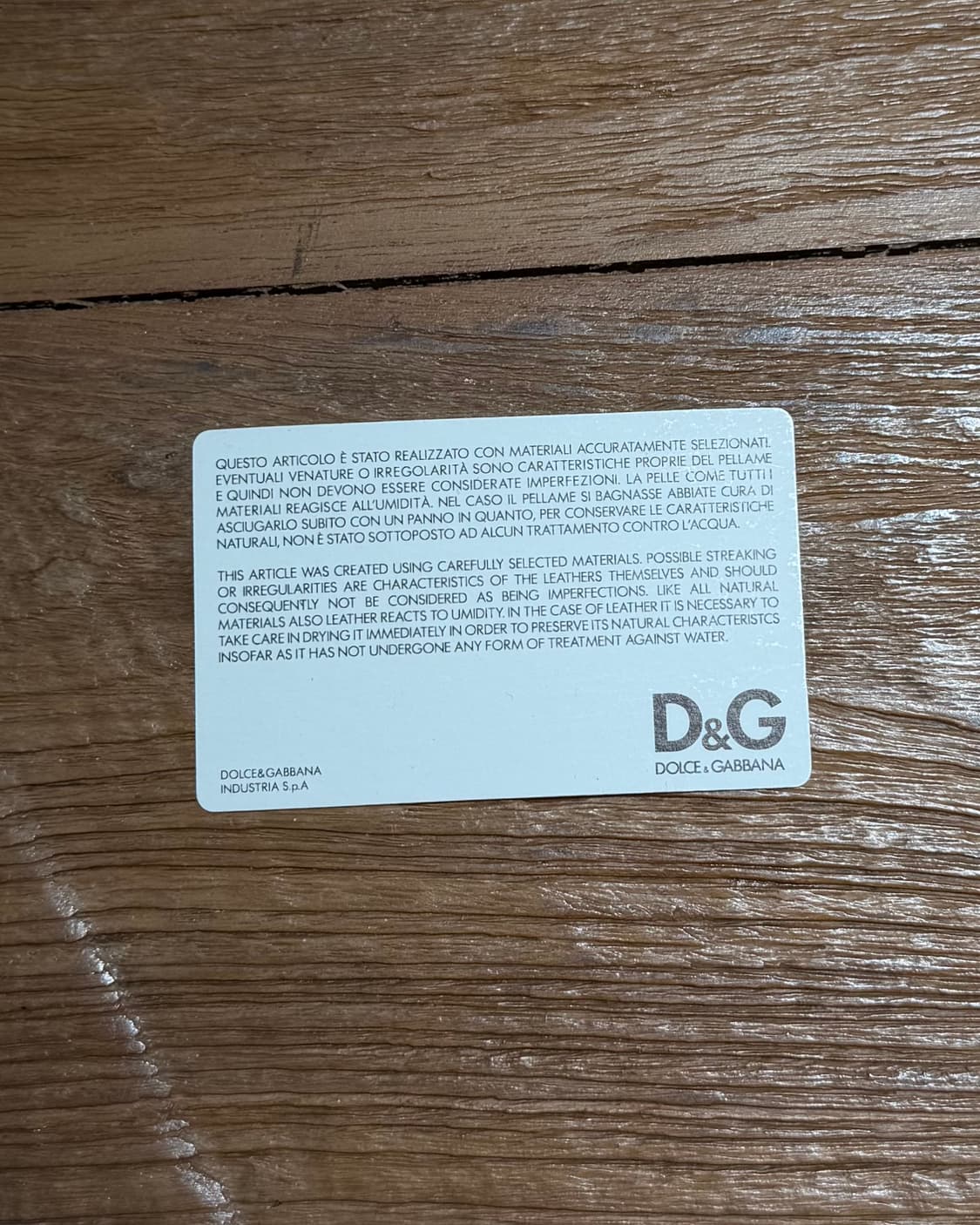 돌체앤가바나 블랙 레더 로고 크로스 백 상품이미지10