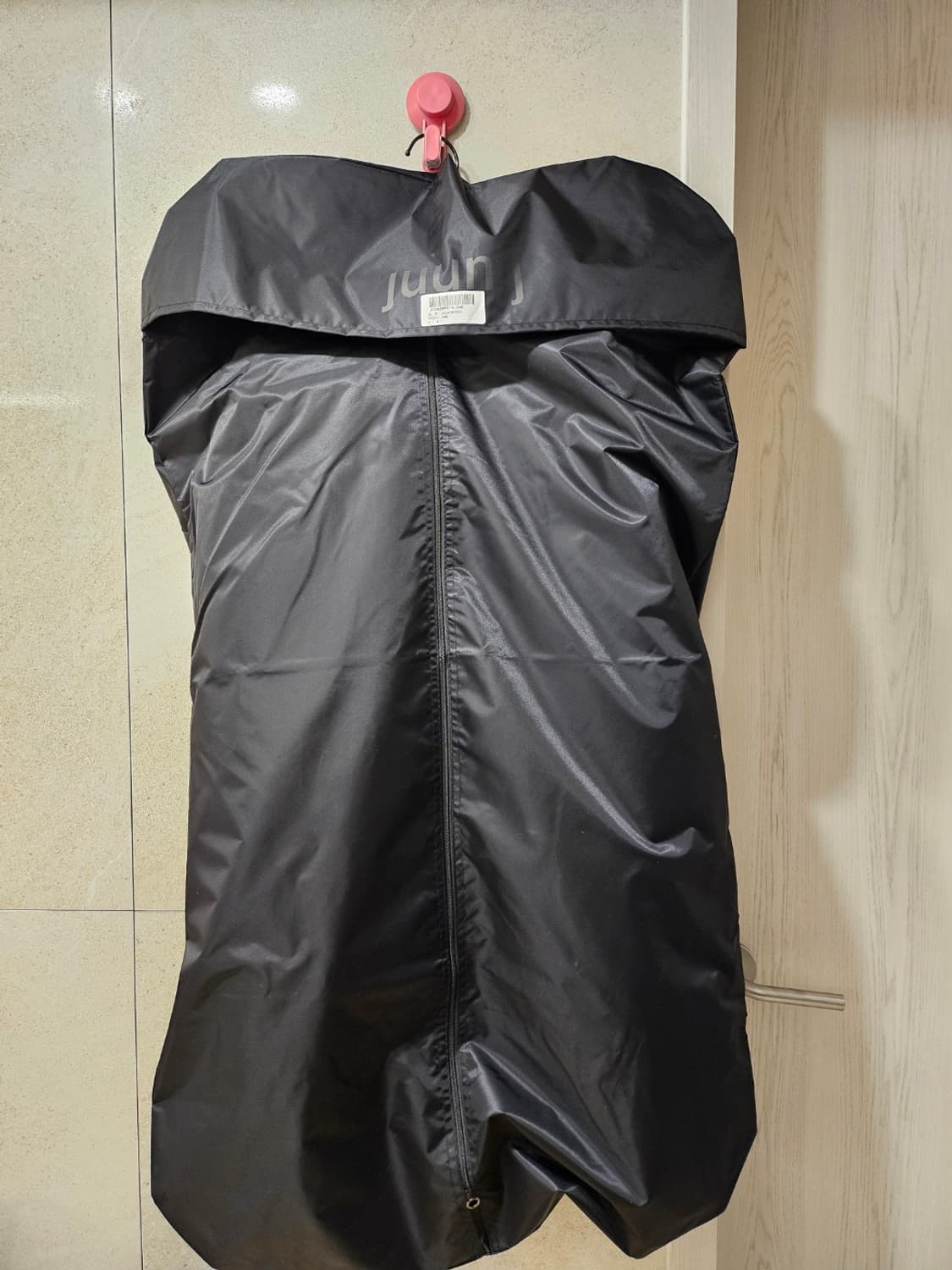 준지 자카드 블루종 상품이미지4