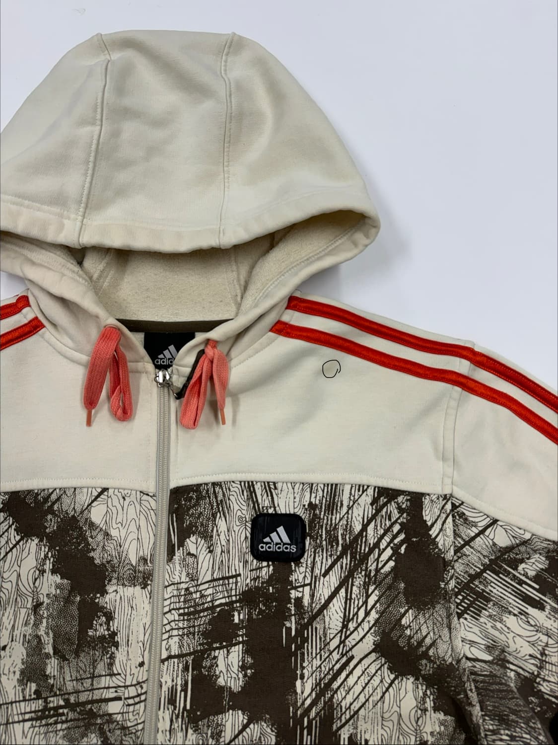 아디다스 Sacrifice FZ 카모집업 상품이미지3