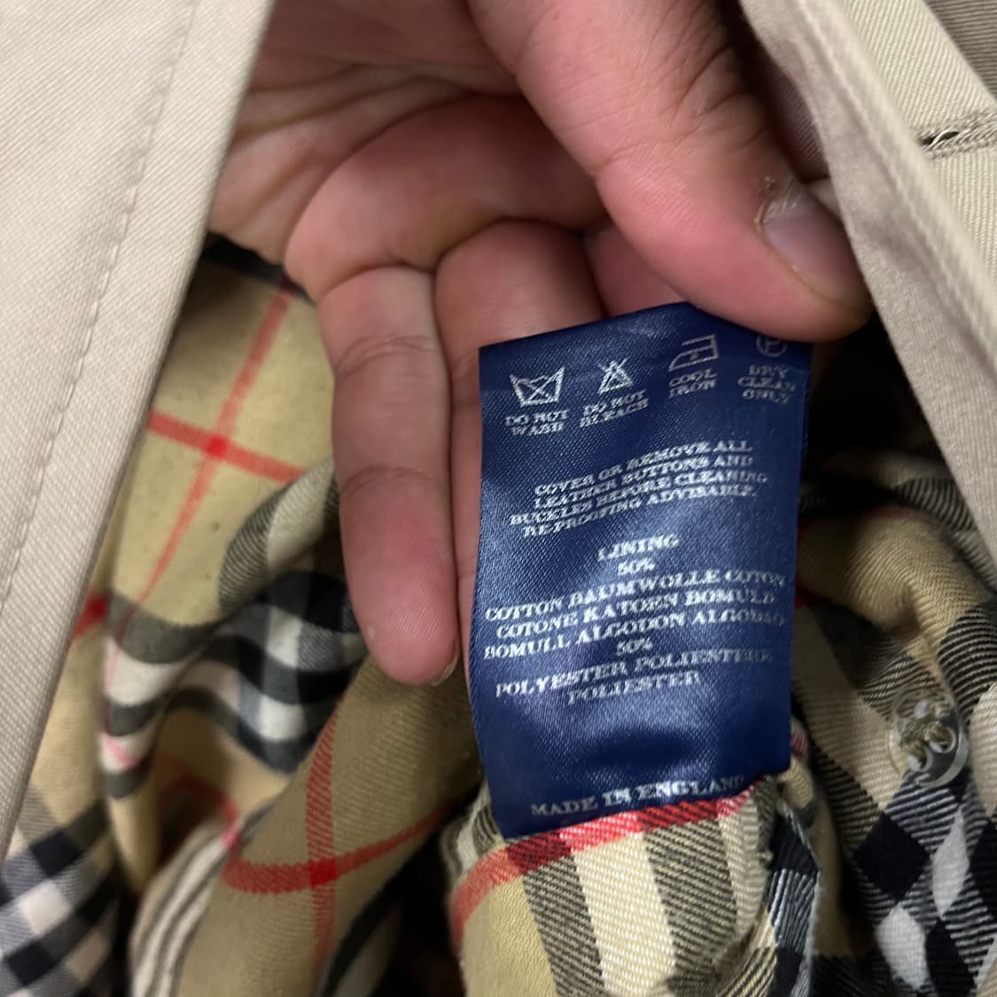 100 버버리 트렌치 코트 상품이미지10