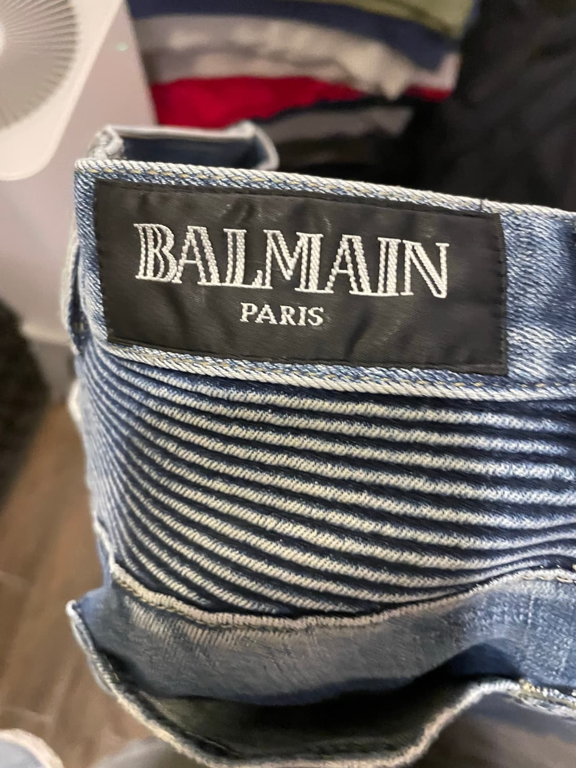 빈티지청바지 상품이미지3