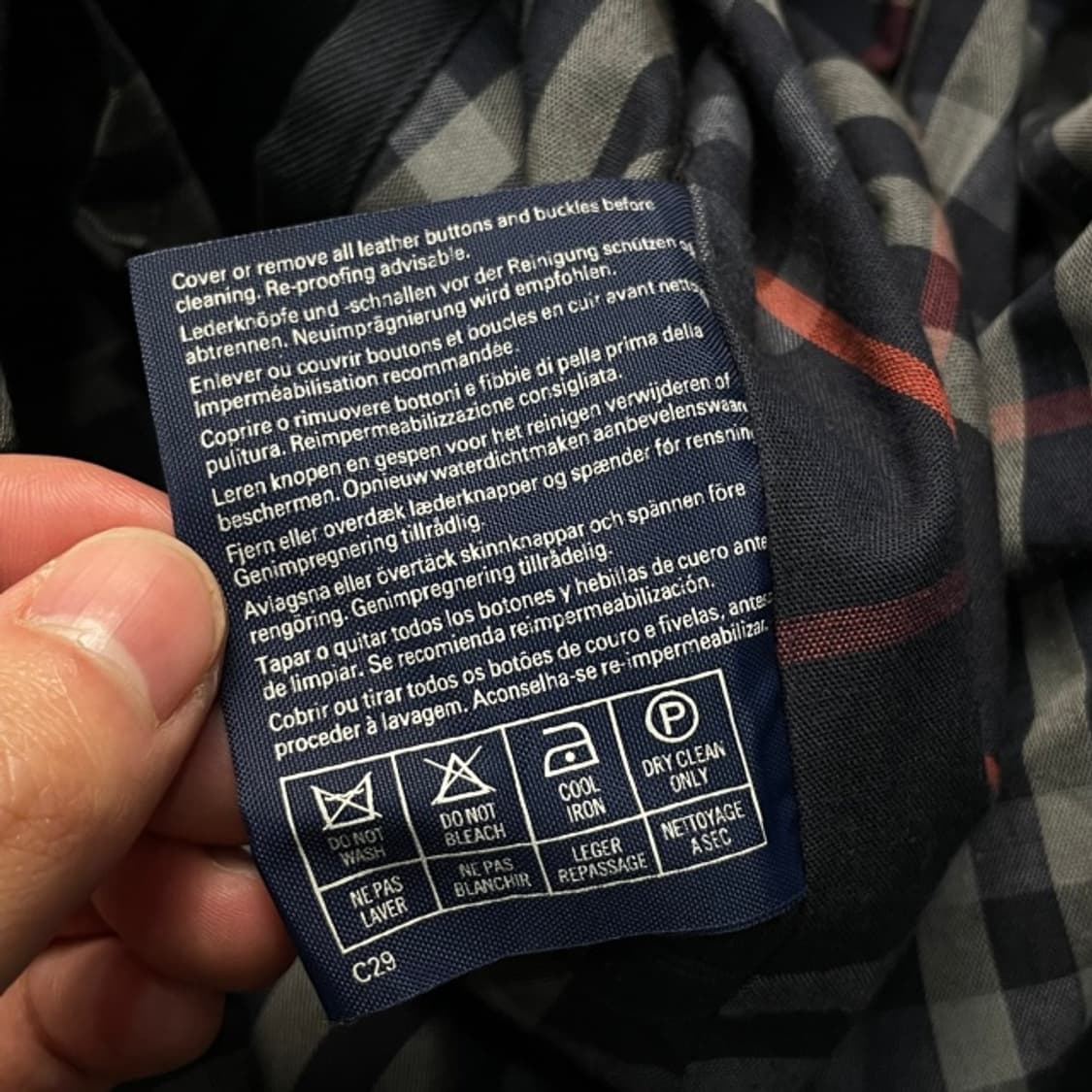 100 버버리 트렌치코트 상품이미지5