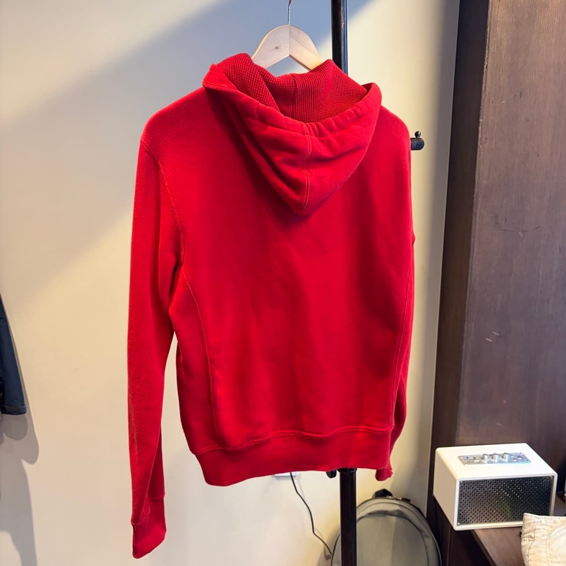 15186 - 폴로 랄프로렌 레드 후드 집업 상품이미지4