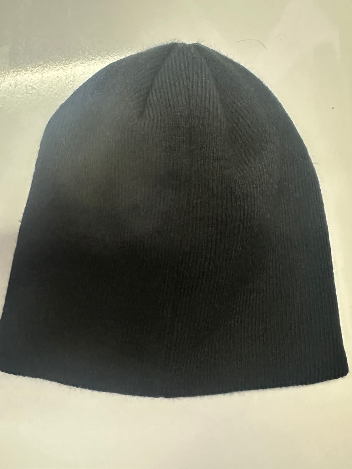 스투시 베이직 스컬캡 비니 블랙 상품이미지3