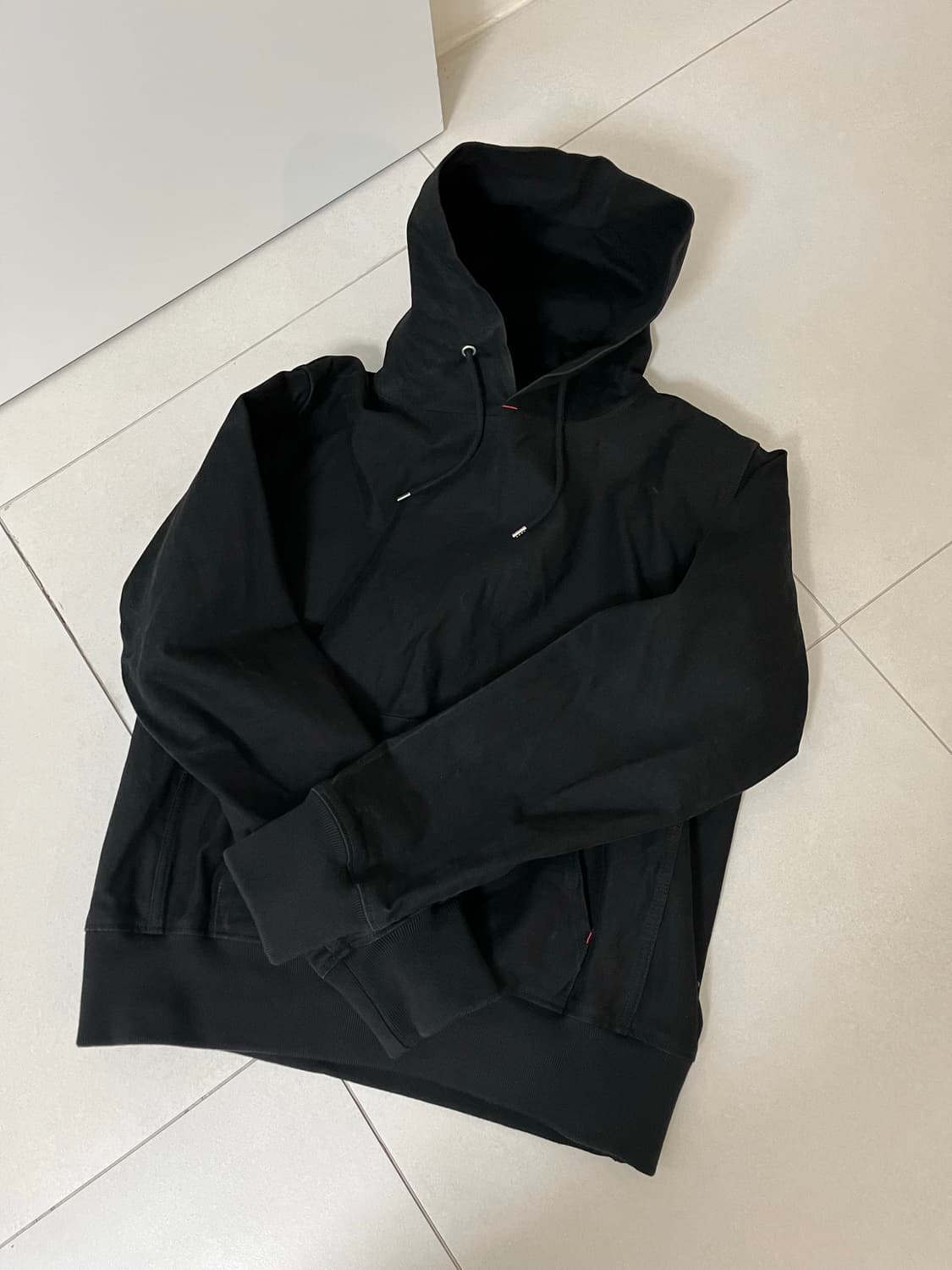 타카히로미야시타 더 솔로이스트 데님 후드 상품이미지1