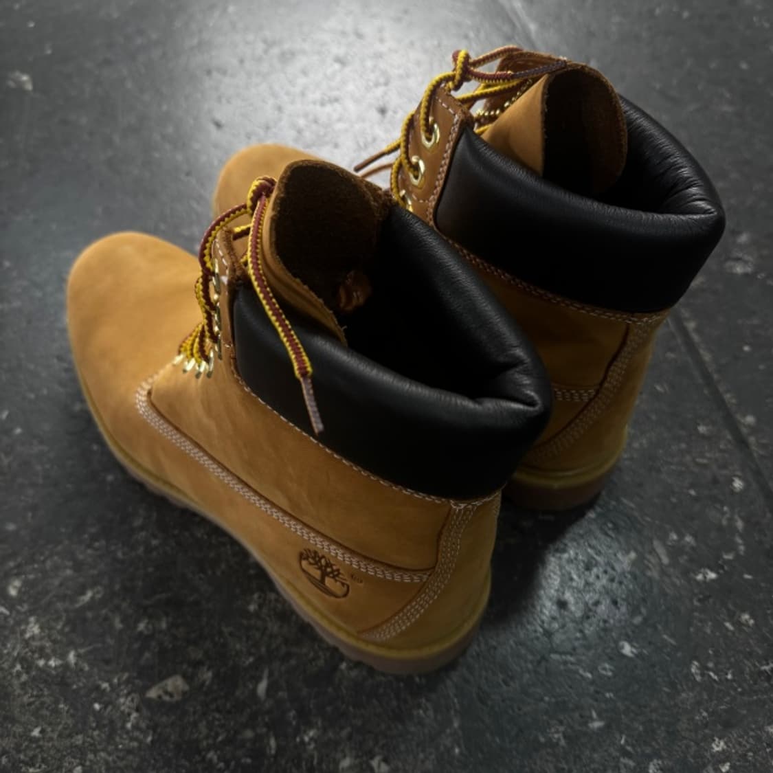 265 팀버랜드 6인치 워터프루프 부츠 워커 1번 착용 상품이미지2