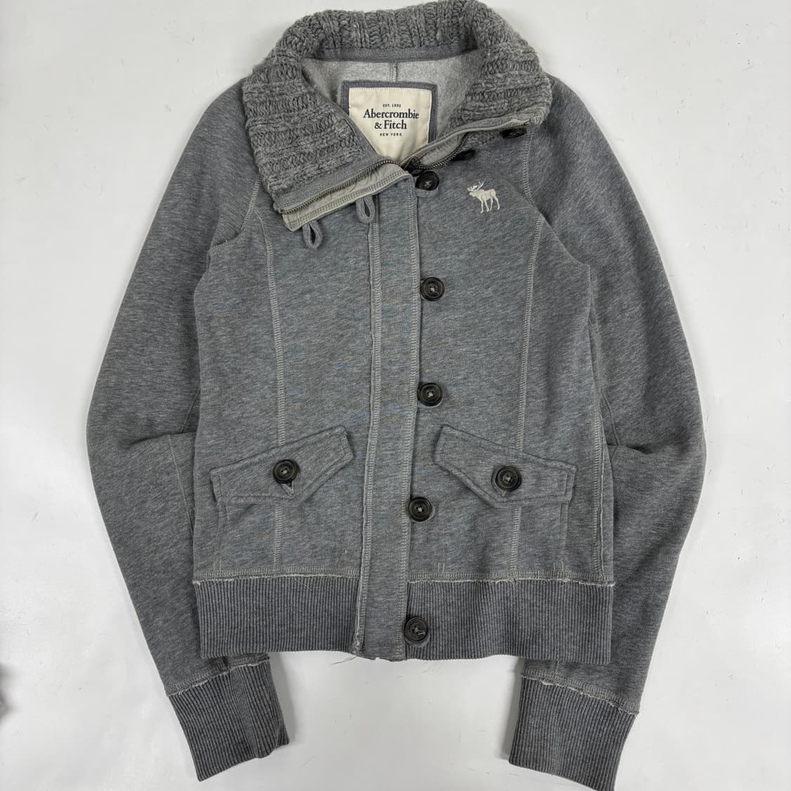 아베크롬비 코튼 자켓 상품이미지4
