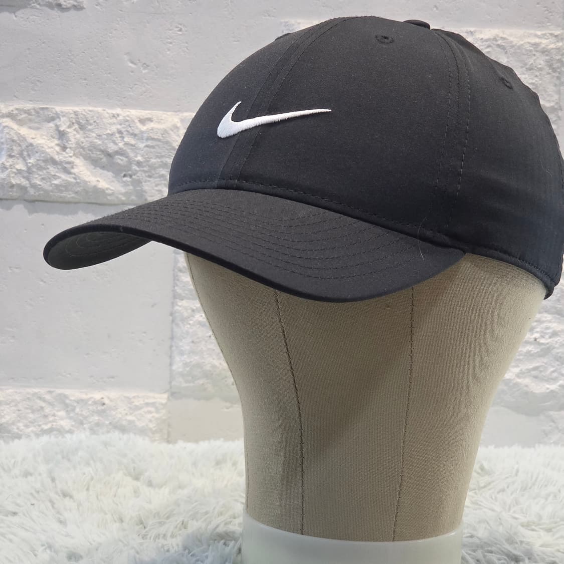 M1-10:나이키 레거시91 Dri-Fit 블랙 캡 (56-59) 상품이미지3