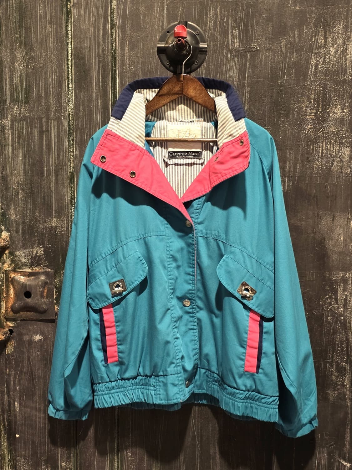 80s London Fog 'Clipper Mist' Jacket 상품이미지3