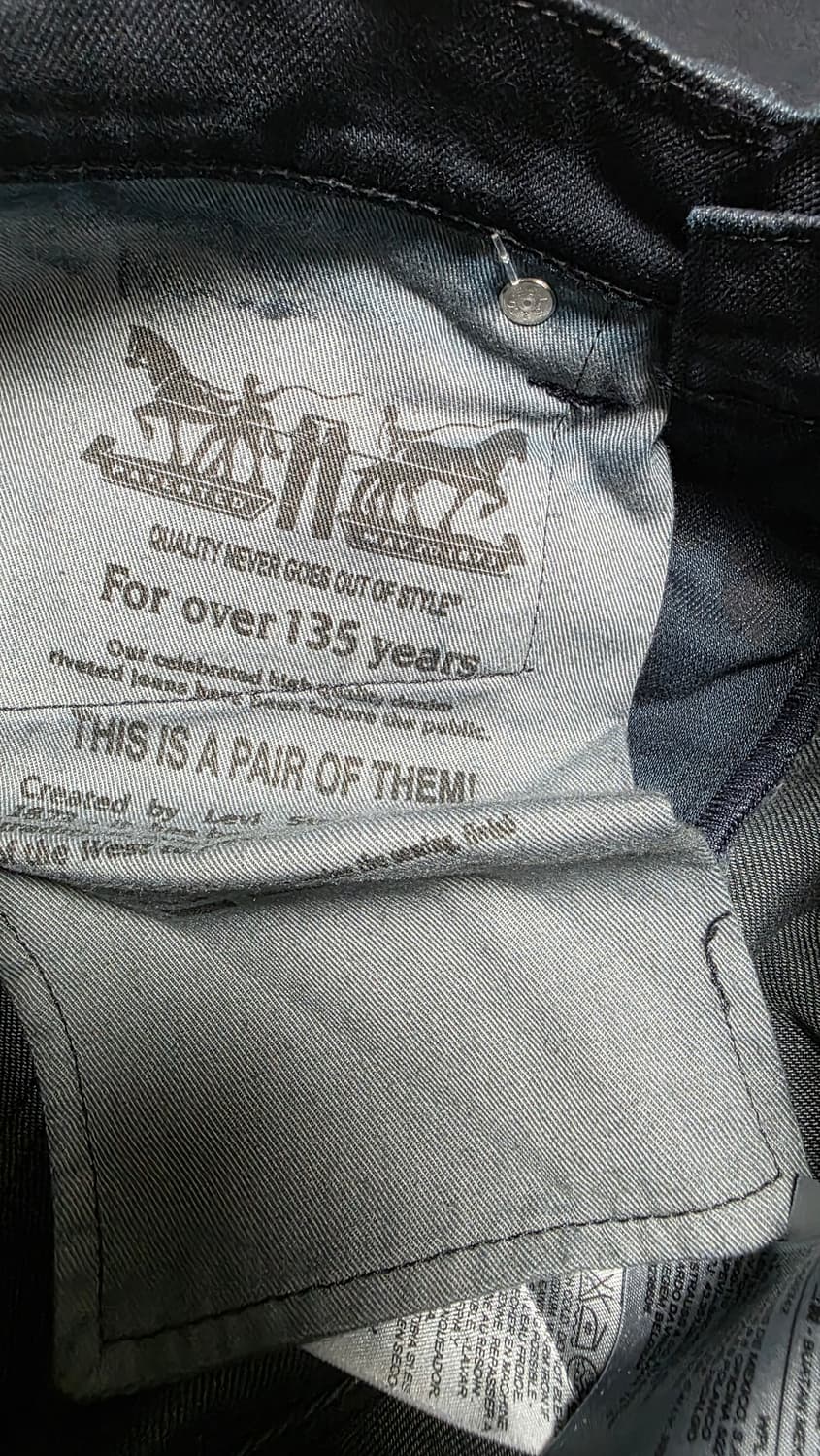 513 슬림 일자핏청바지08513-0245
 상품이미지8