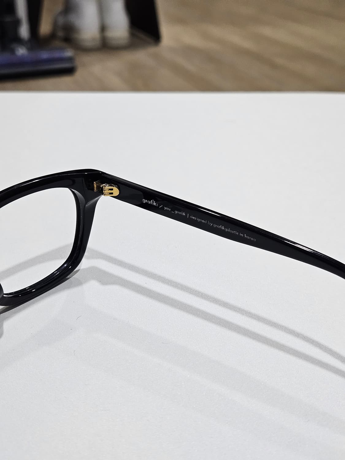 그라픽플라스틱 0722 이동휘 안경 상품이미지5