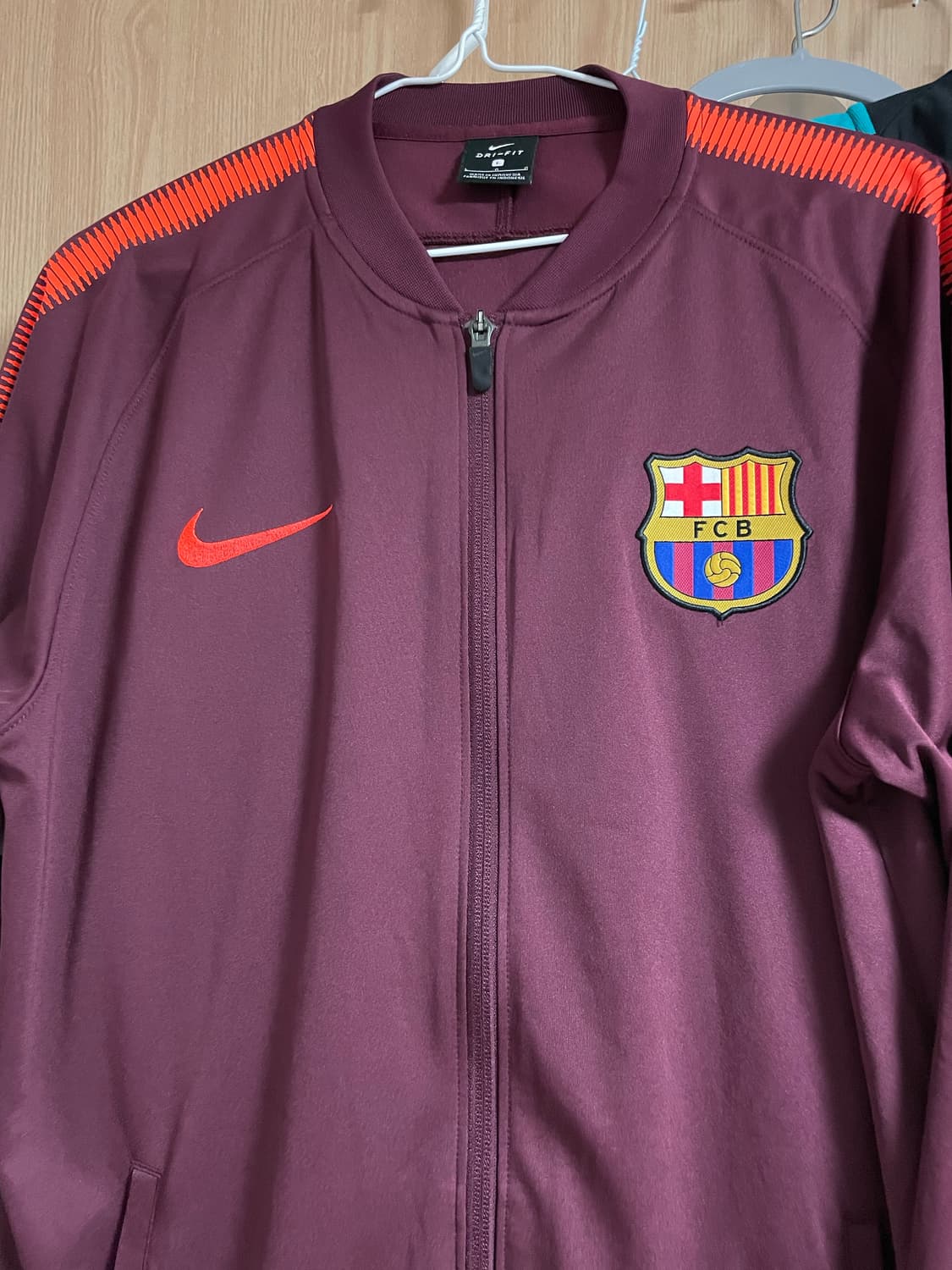 나이키 바르셀로나 져지 상품이미지3