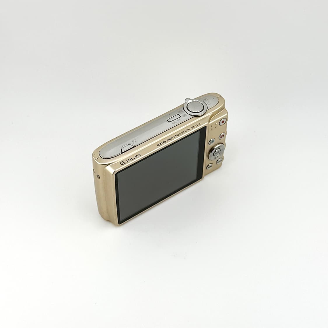 [수채감성] CASIO 카시오 엑슬림 EX-Z400 레트로 디지털 카메라 상품이미지5