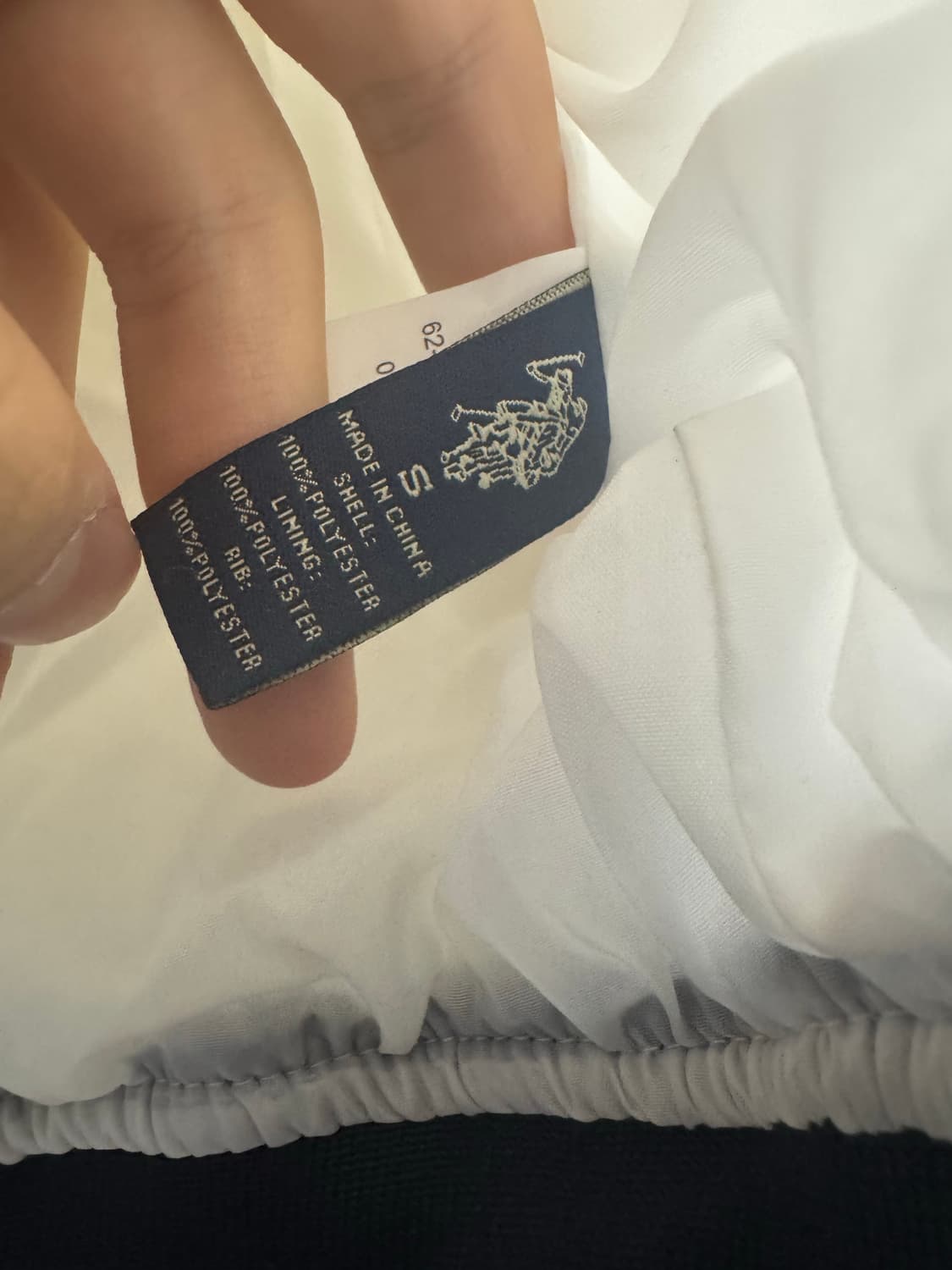 US한정 폴로 바람막이 상품이미지4