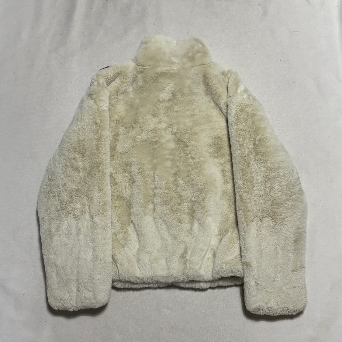 M 나이키 빅스우시 화이트 플리스 상품이미지3