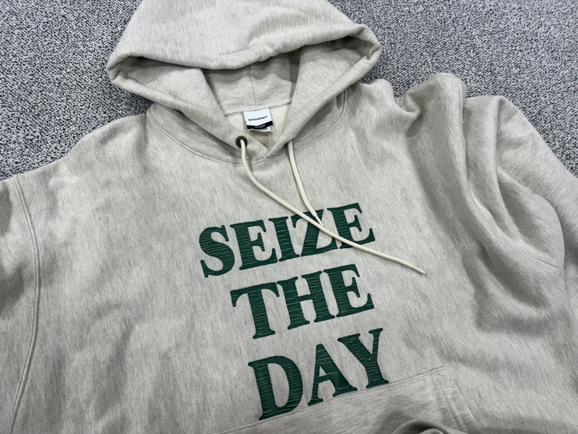 [새상품] 아웃스탠딩 헤비코튼 후디 상품이미지2