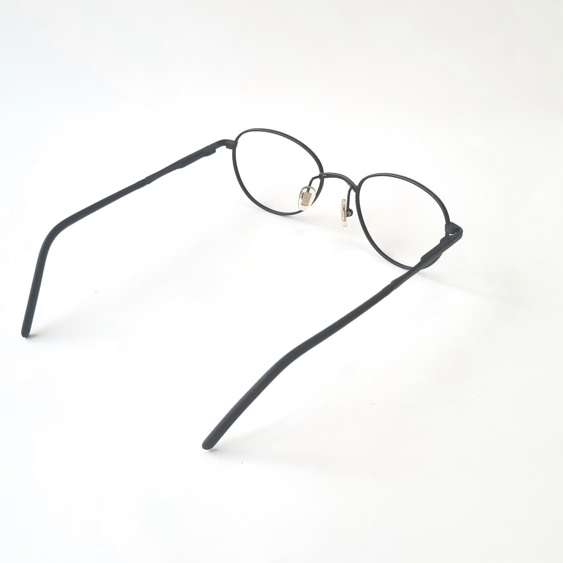 데드스탁 빈티지 원형시리즈1 안경테 454 상품이미지8