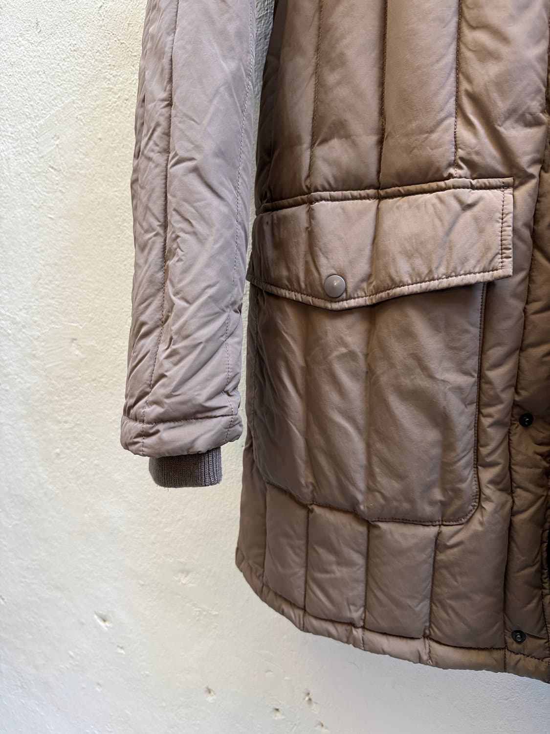 듀베티카 패딩 사파리 상품이미지4