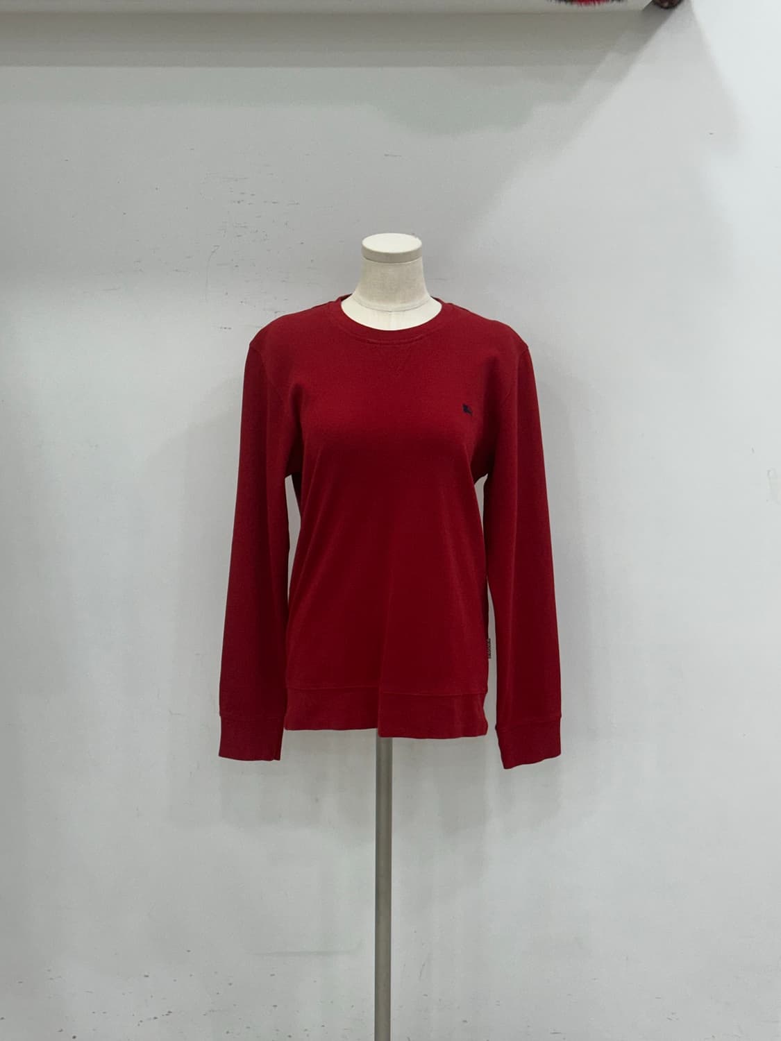 버버리 긴팔 상품이미지1