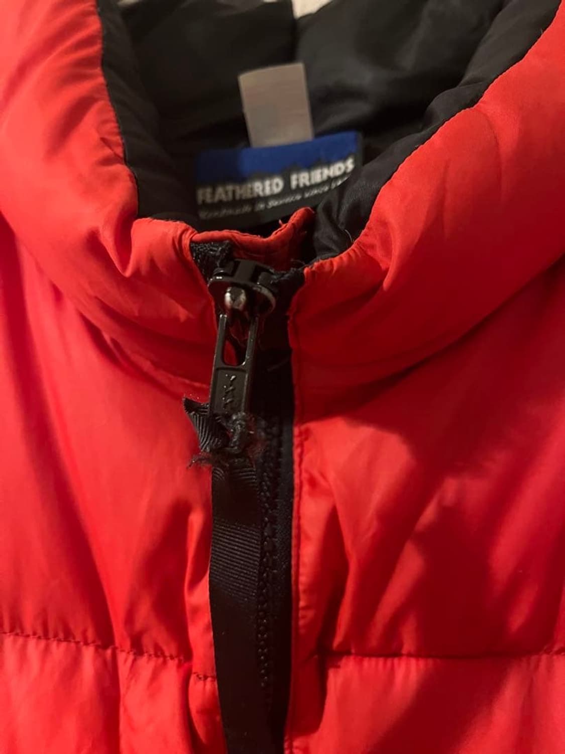 페더드프렌즈 헬리오스 논후디 구형 상품이미지3