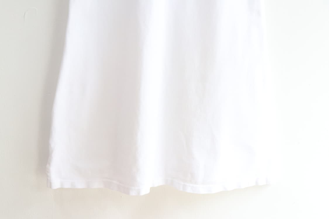 폴로 화이트코튼 미디원피스 M사이즈 상품이미지6