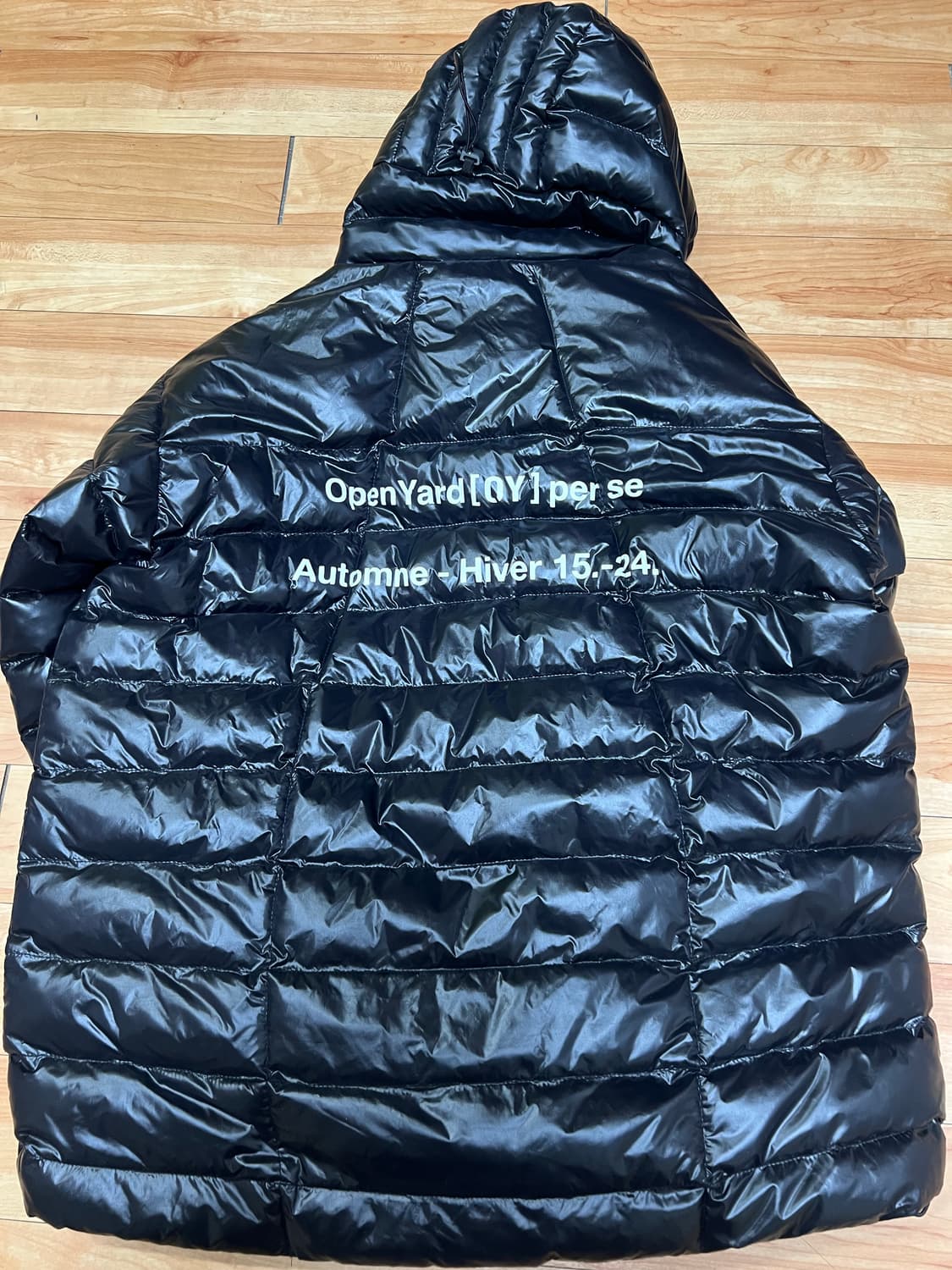 OY 경량패딩 상품이미지3