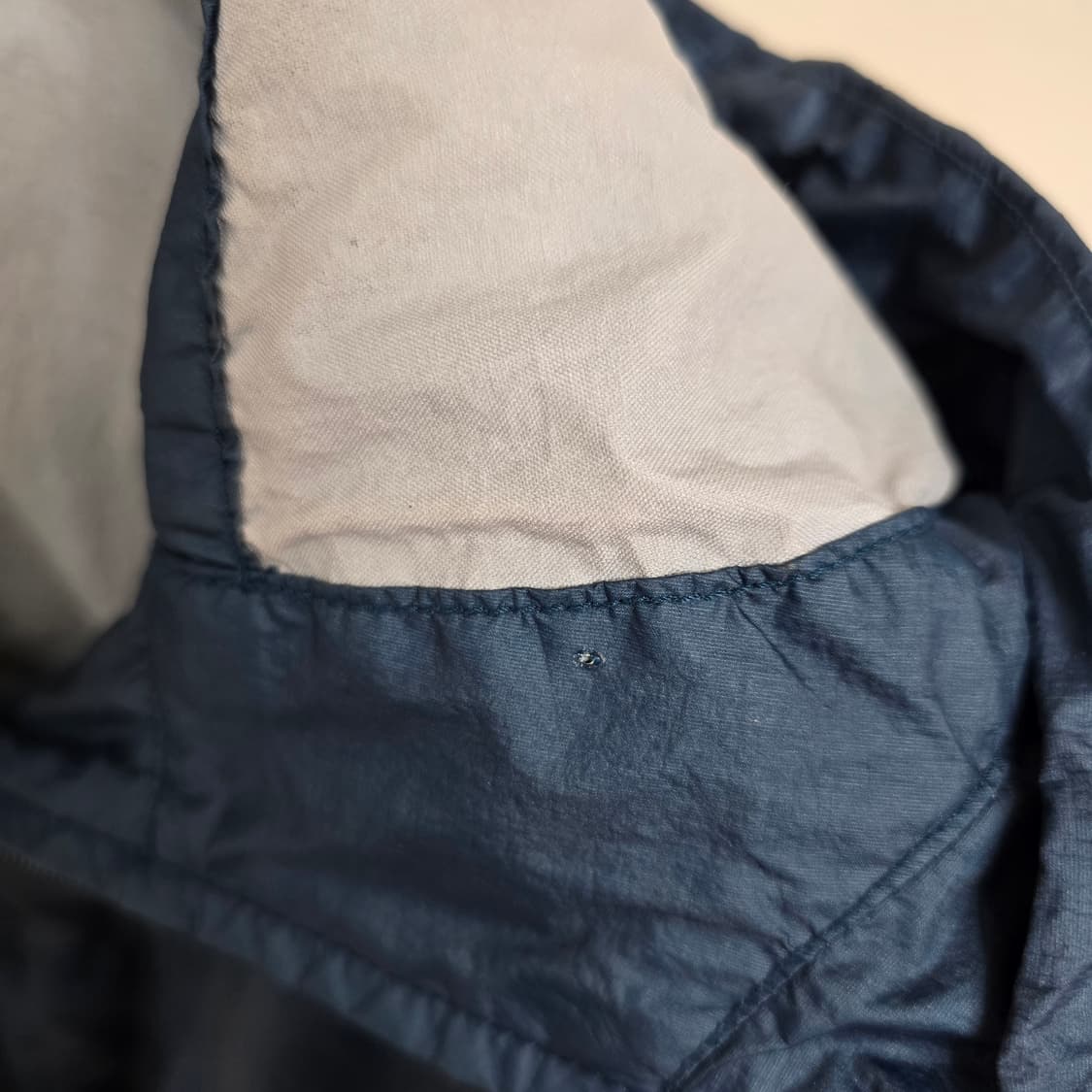 스톤아일랜드 멤브라나 바람막이 자켓 s사이즈 90 95 판매 상품이미지2