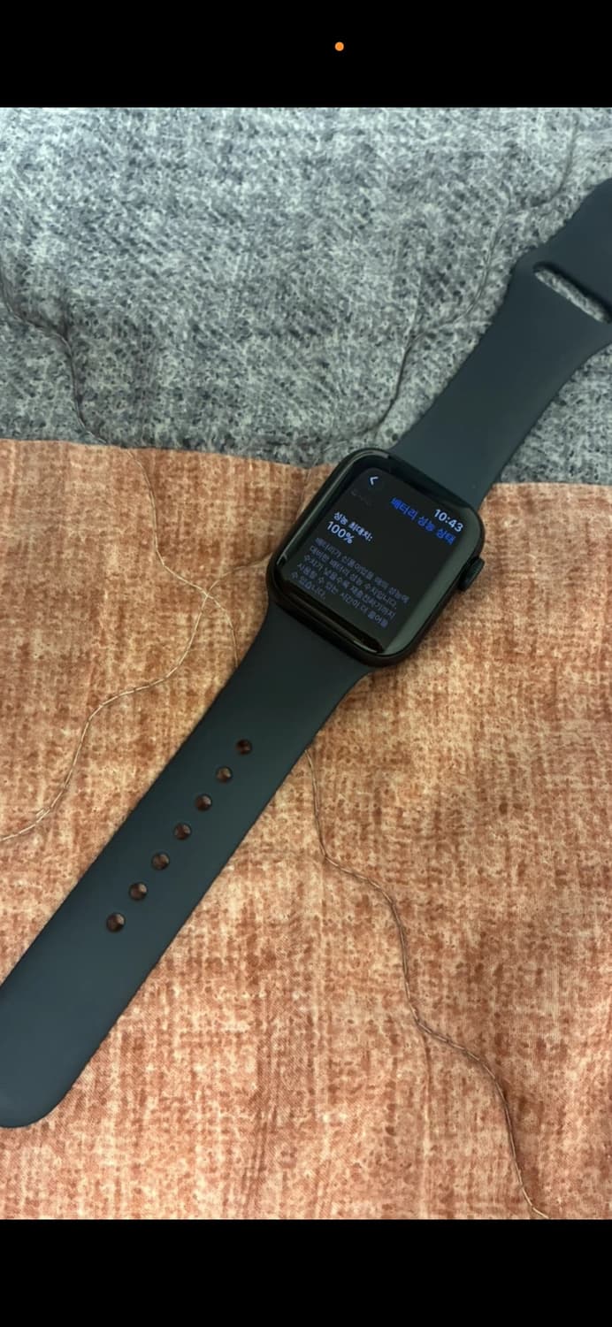 애플워치se3 상품이미지1