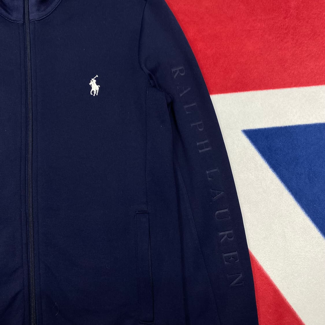 폴로 져지 여성 XS 상품이미지3