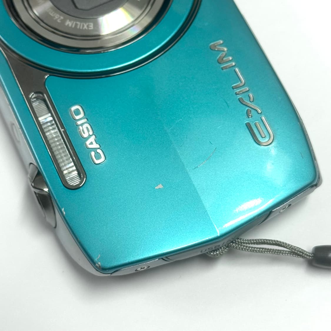 카시오 엑슬림 ex-z2300 아일릿 모카 빈티지디카 상품이미지8