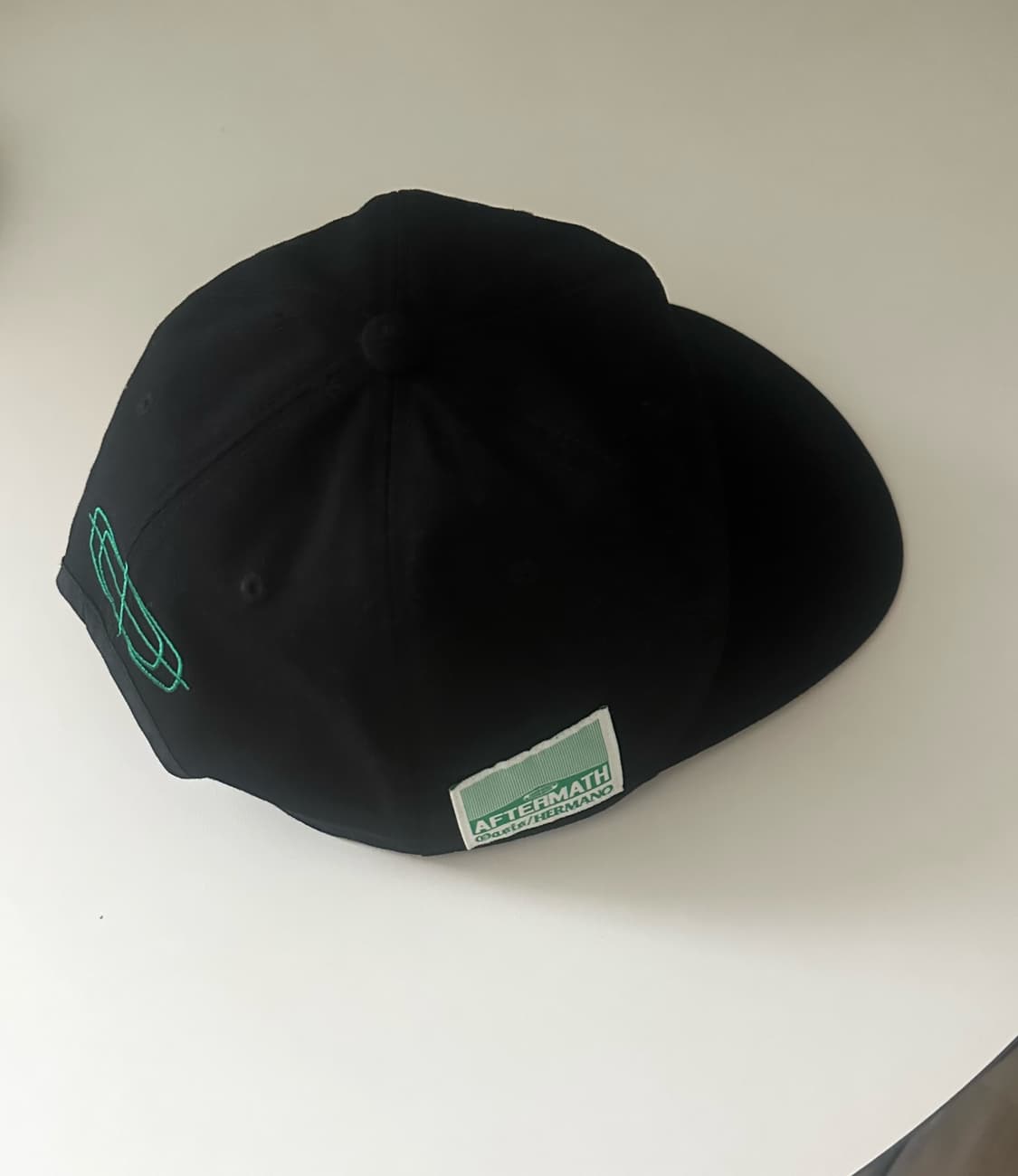 애프터매스 ATM LOGO BALL CAP 상품이미지3