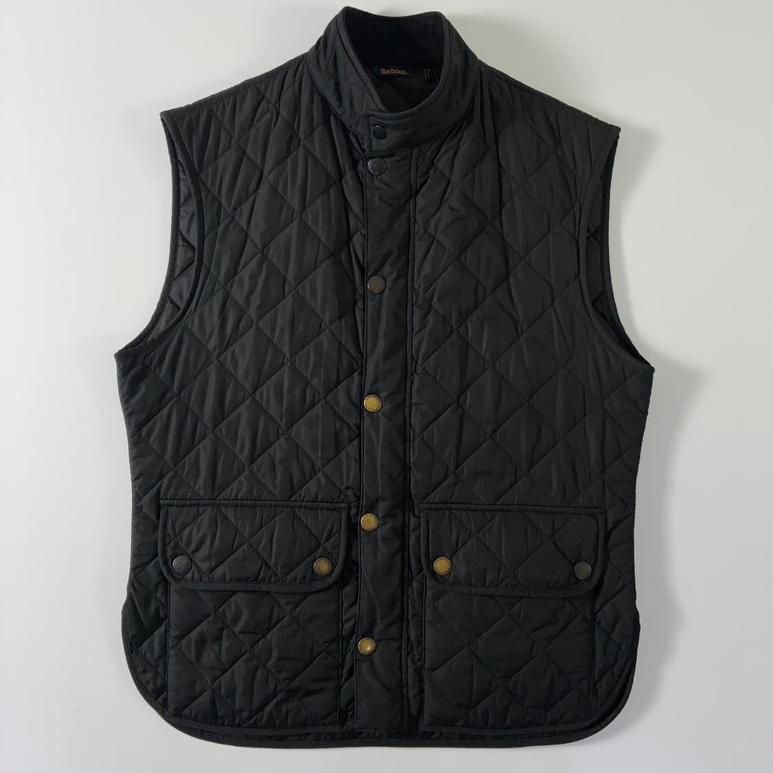 Barbour 바버 로워데일 퀼티드 질레 베스트 상품이미지1