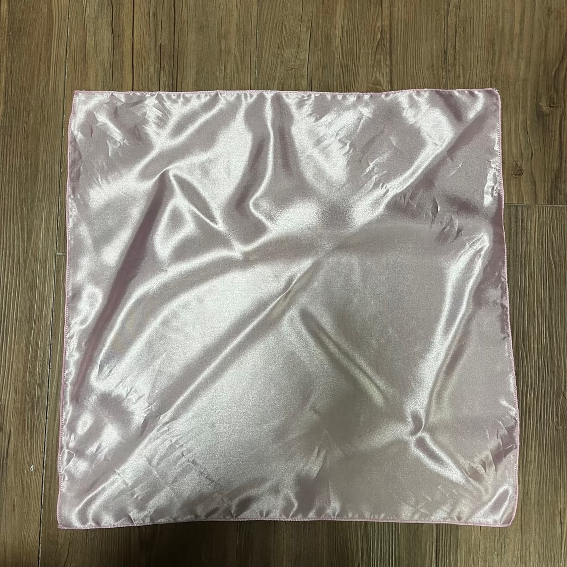 단색 반다나/스카프(베이비핑크) 상품이미지2