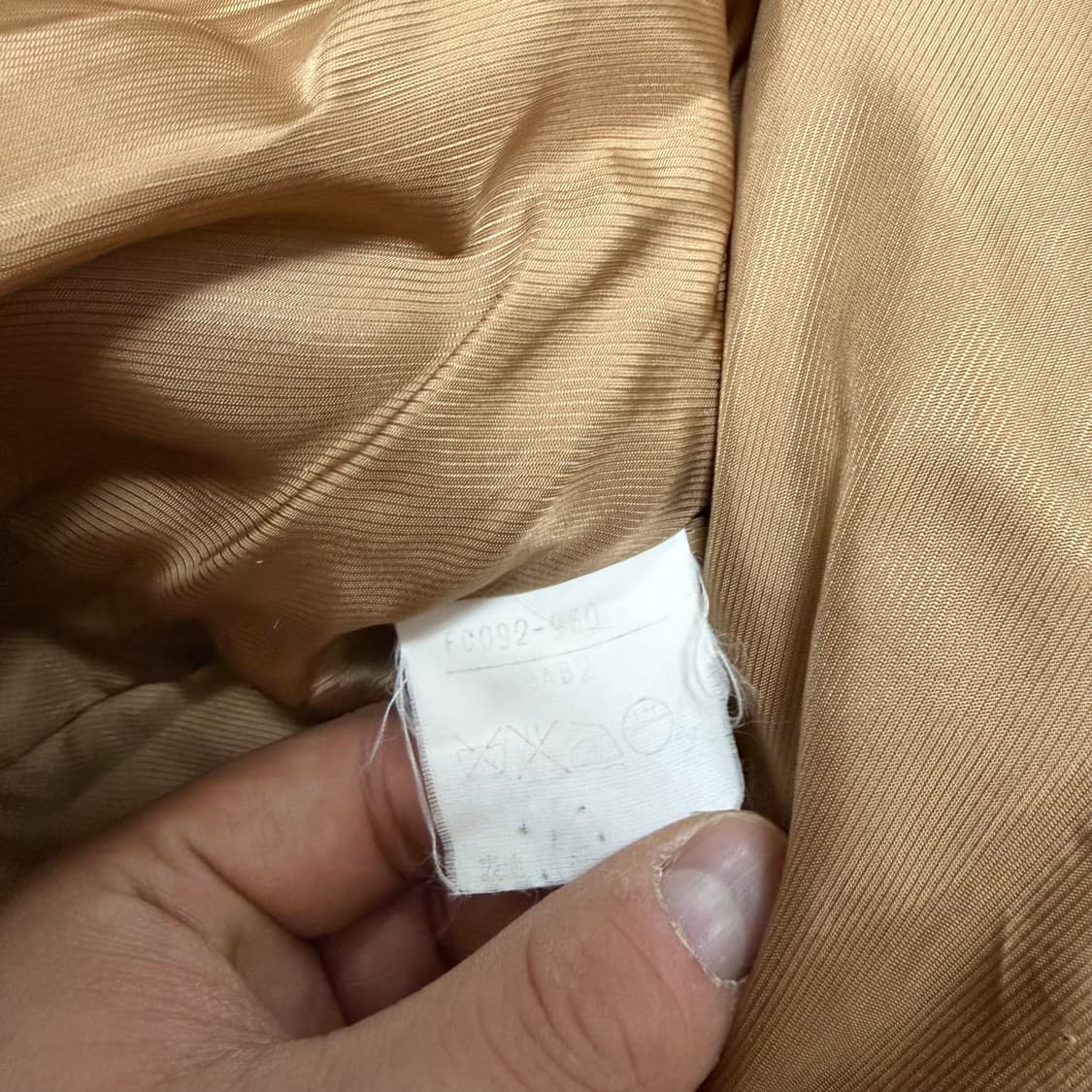 버버리 90s 부클 자켓  상품이미지3