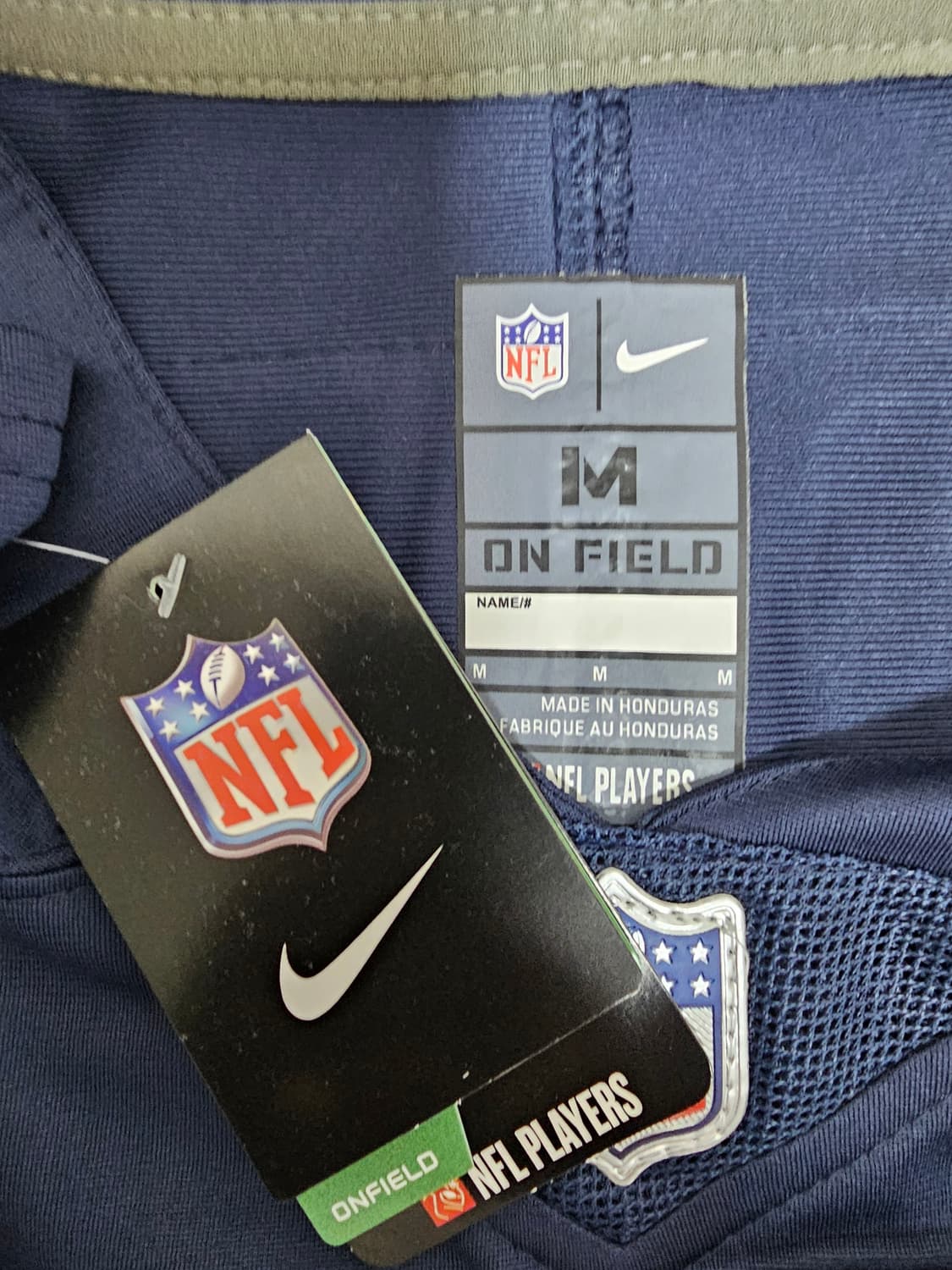 나이키 NFL 브래디 져지 M 새상품 상품이미지3