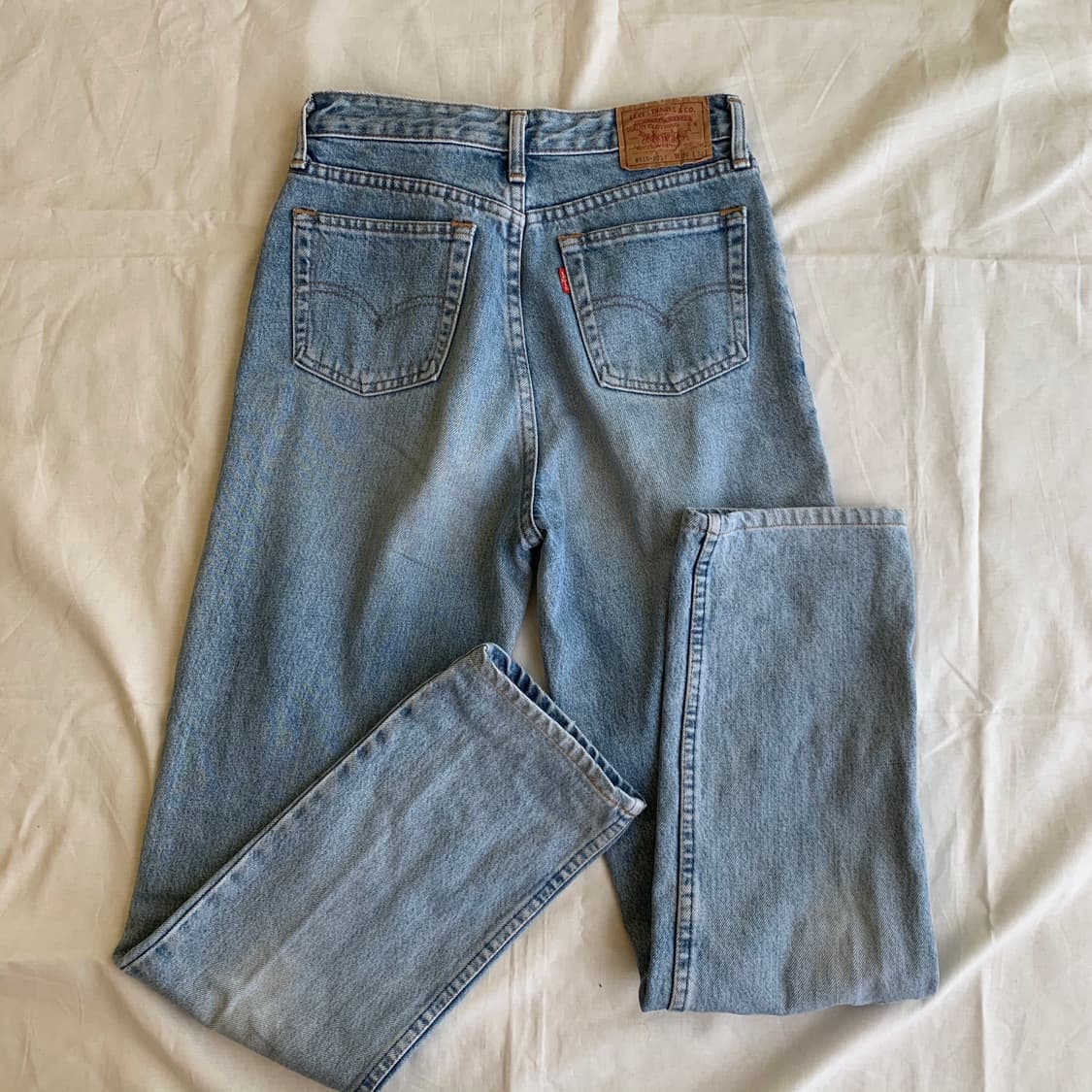 리바이스 연청바지 상품이미지10