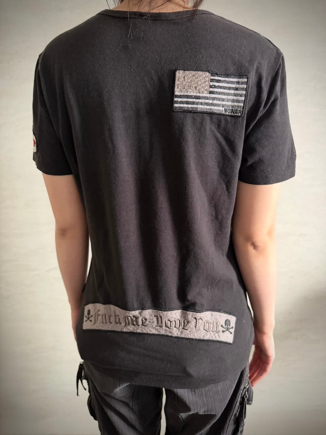 Roen t shirt 상품이미지2