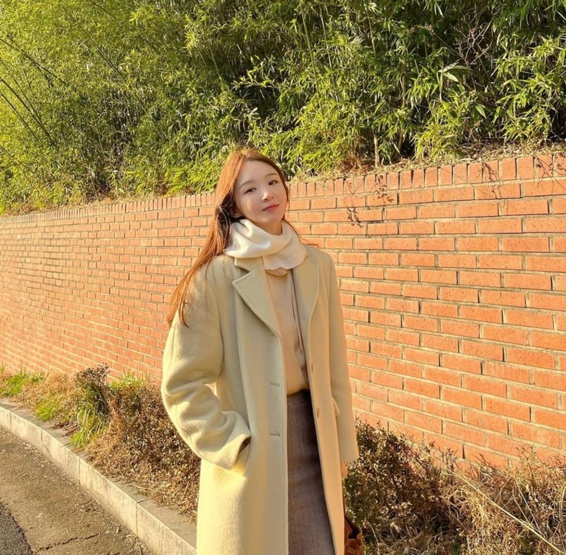 아비에무아 아워글래스 코트 1사이즈 상품이미지4