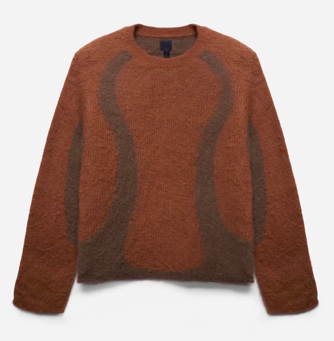 JLAL LIQUID sweater L 지알 니트 리퀴드 스웨터 상품이미지4