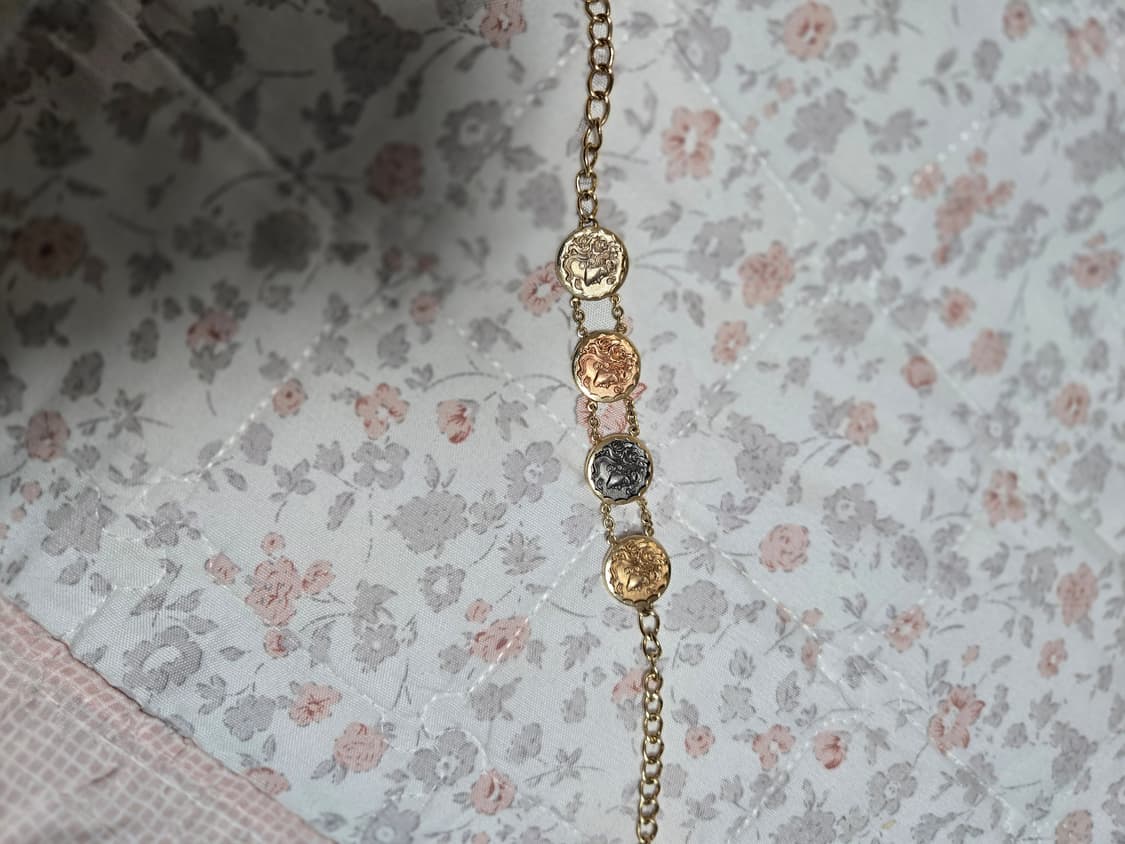 14k 고퀄 팔찌 상품이미지9