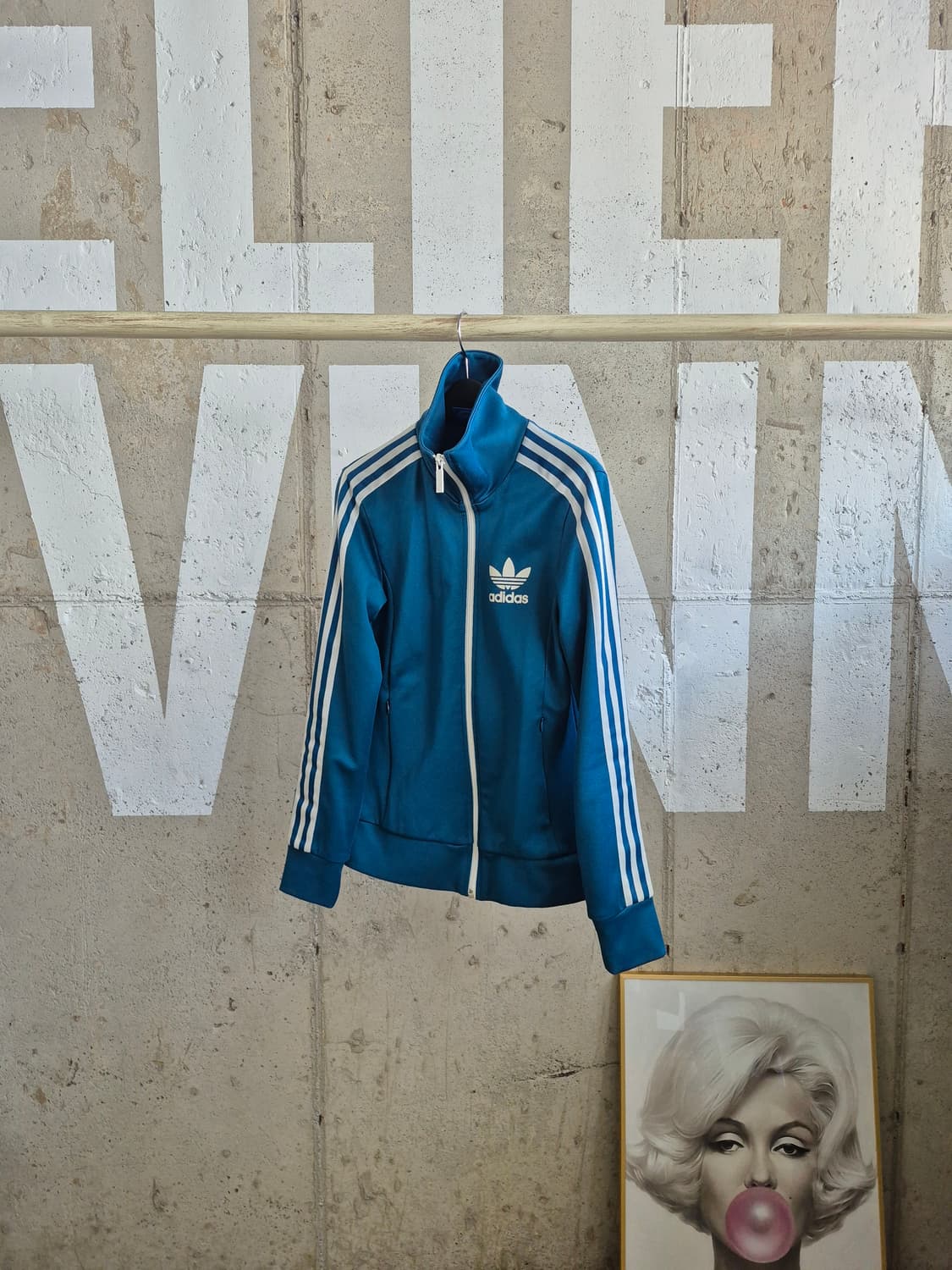 아디다스 유로파 져지집업(85)(MT1 상품이미지1