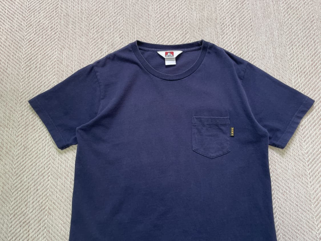 Bean davis 벤 데이비스 반팔티셔츠  J04346 상품이미지2